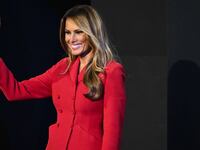 Melania Trump is set to give her first interview in years with “Fox & Friends” co-host Ainsley Earhardt ahead of the release of her memoir.