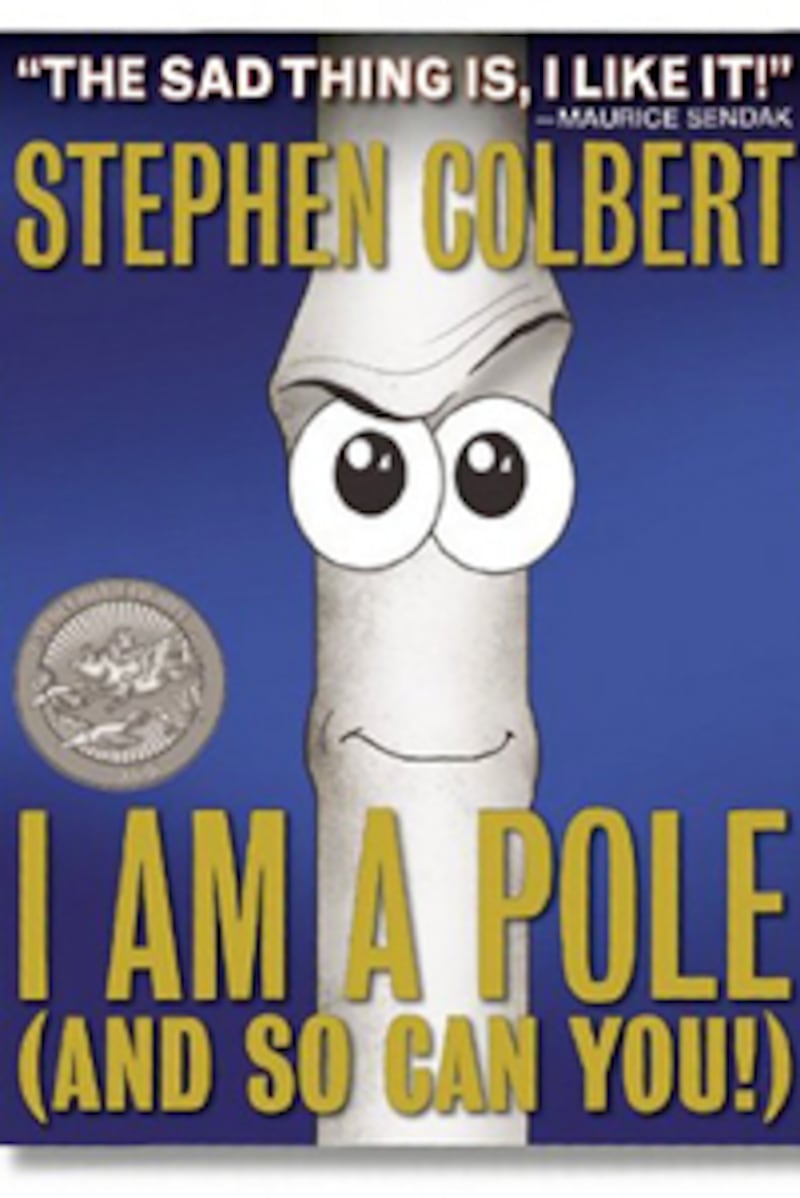 articles/2012/05/08/go-the-f-ck-to-sleep-author-mansbach-on-colbert-s-children-s-book/colbert-i-am-a-pole-cover_zrstgx