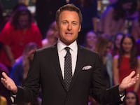 "Bachelor" host Chris Harrison