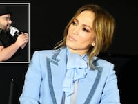 Jennifer Lopez, Clayton Davis Interview