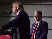 Matthew DePerno, Donald Trump