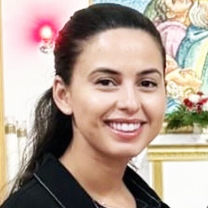 Bruna Ferreira.