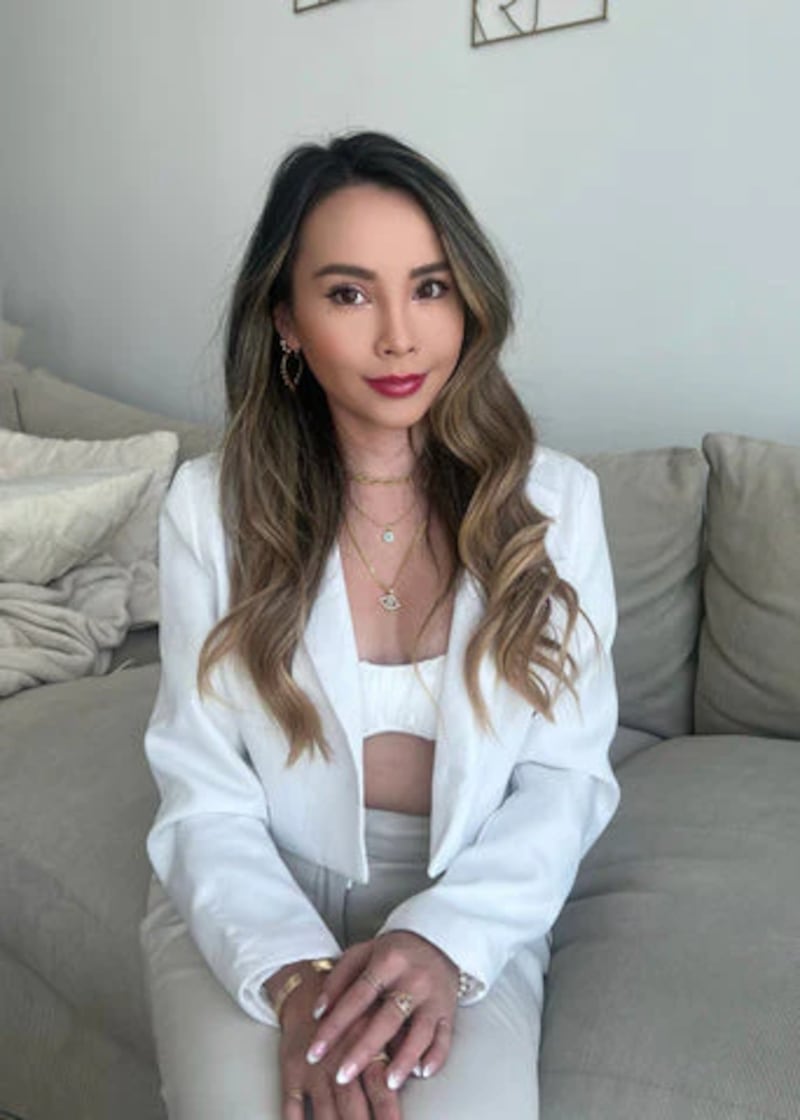 Nina Coates left Taiwan for the U.S. in 2016. https://www.yumiyujewelry.co/pages/about-us