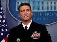 2018-01-16T205532Z_1046567716_RC13B1C193C0_RTRMADP_3_USA-TRUMP-MEDICAL_rw9s95