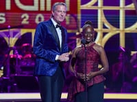 Former New York City Mayor Bill de Blasio and his wife Chirlane McCray announced their separation in a New York Times interview.