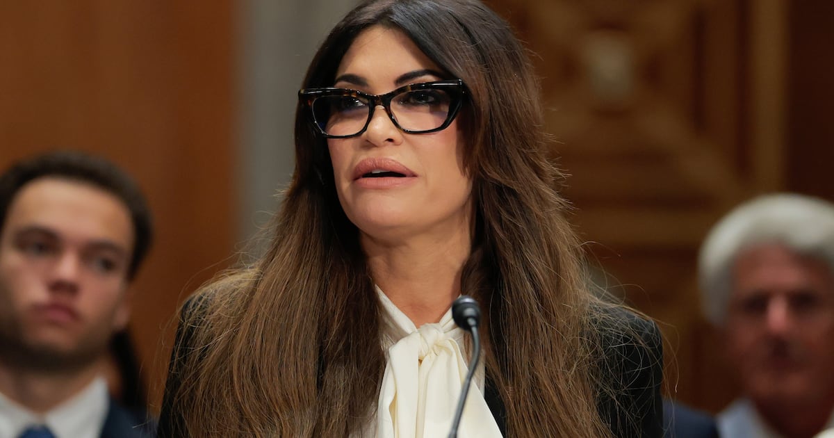 Kritik an Kimberly Guilfoyle wegen „Clownshow“-Skandal