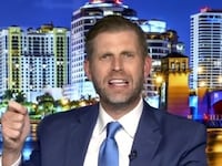 Eric Trump on Newsmax