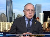 Alan Dershowitz appears on Piers Morgan Uncensored.
