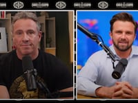 Chris Cuomo interviews far-right social media influencer Jackson Hinkle.