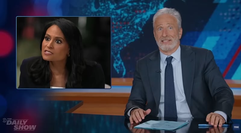 Jon Stewart