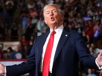 Donald Trump has now started attacking Kamala Harris by referring to her as “Kamabla.”