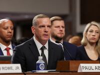 Deputy Director of the FBI Paul Abbate