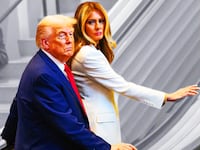 Donald Trump, Melania Trump