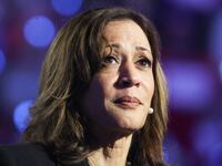 Kamala Harris refused to indulge in gender politics.