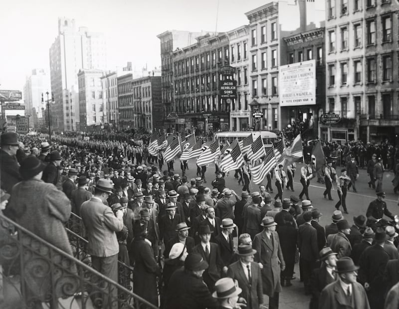 American Nazi Parade
