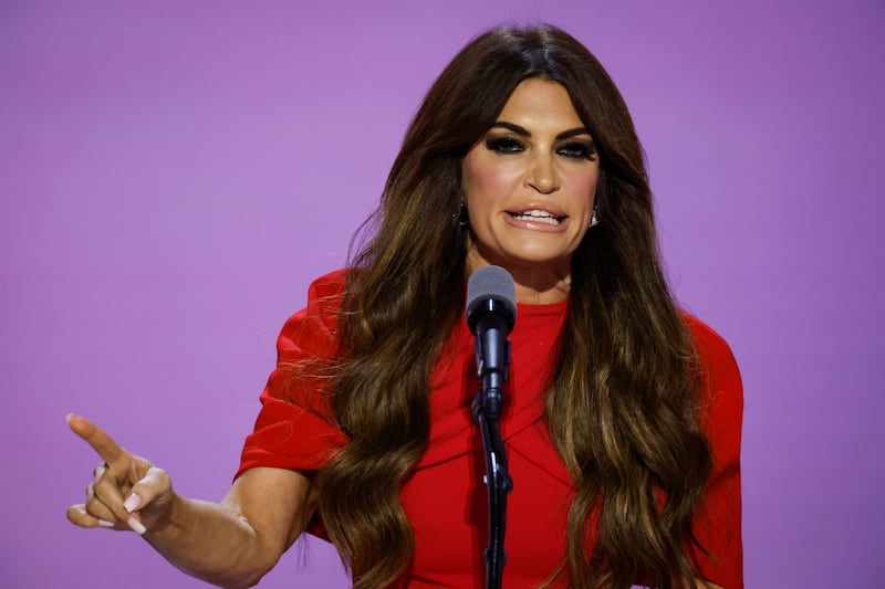 Kimberly Guilfoyle.