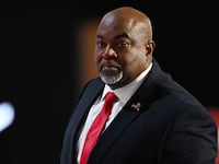 North Carolina Lt. Gov. Mark Robinson