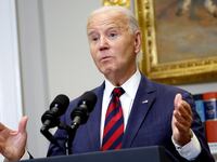 U.S. President Joe Biden