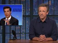 Seth Meyers.