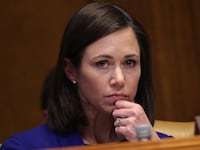 U.S. Sen. Katie Britt (R-AL)