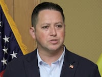 Republican Texas Rep. Tony Gonzales is facing calls to resign after a report that he had an affair with a former staffer who died by suicide last September.