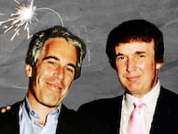 The Epstein Files are a ticking time bomb for Donald Trump.
