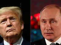 Donald Trump is underestimating Vladimir Putin.