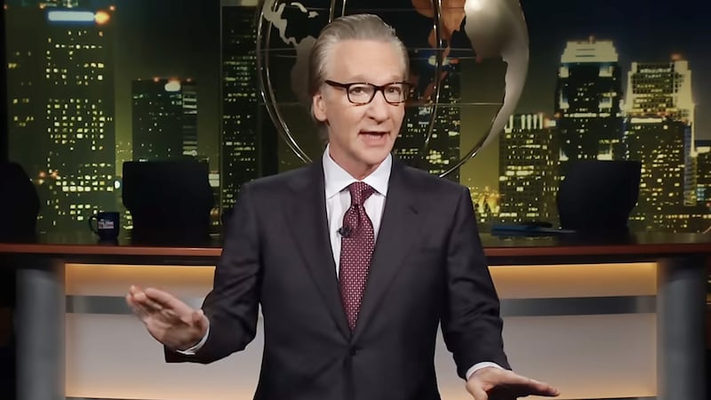 Real Time with Bill Maher/ YouTube
