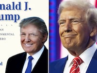 'Donald J. Trump: an Environmental Hero' by Edward Russo and Donald Trump