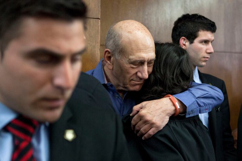 articles/2014/05/15/ehud-olmert-s-sentencing-won-t-be-a-day-of-reckoning-for-israel-s-leaders/140515-ben-meir-pm-tease_apagn4