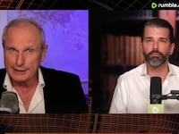 Donald Trump Jr. aliens