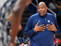 Patrick Ewing