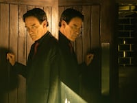 Stephen Moyer in Sexy Beast