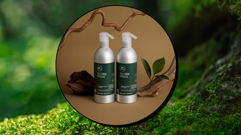 Paul Mitchell Tea Tree Oil Shampoo and Conditioner Review