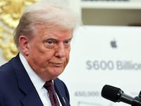 U.S. President Donald Trump.