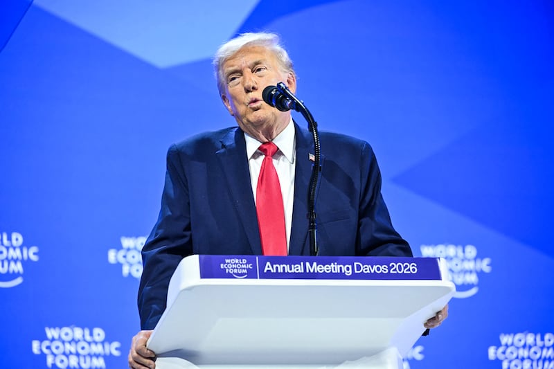President Donald Trump