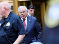 Sen. Robert Menendez (D-NJ)