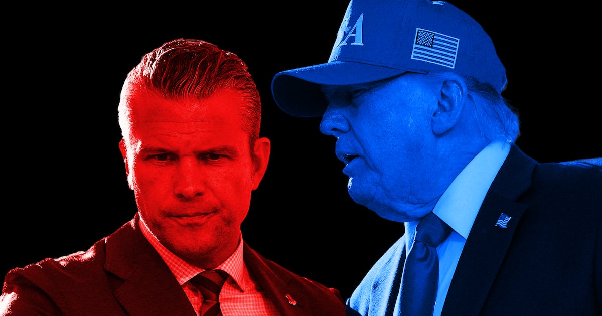 Trump Throws Hegseth to Wolves in Embarrassing Execution Retreat