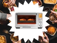 Breville joule oven air fryer review