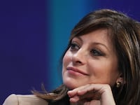 articles/2013/11/18/money-honey-maria-bartiromo-crosses-enemy-lines-flees-cnbc-for-fox/131118-grove-money-honey_m6n047