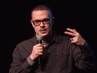 Shaun King speaks at Penn State Berks as part of their Arts and Lecture Series