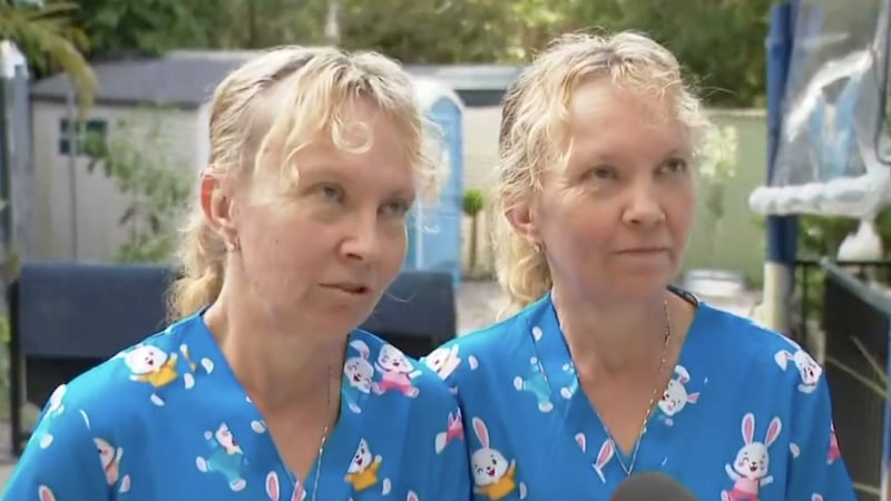 The Powers twins