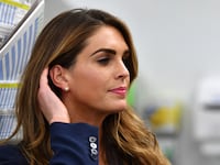 Former Trump presidential aide Hope Hicks has been booked and busy consulting for Chinese fast-fashion giant Shein.