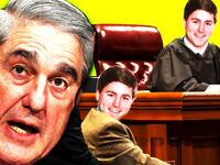 Alleged Mueller Witness James Burnham Is On Trump’s Judicial Wish List