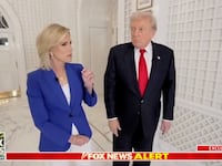Laura Ingraham tours the room Jackie O built with Donald Trump.