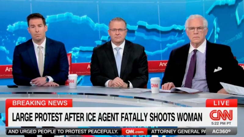 Former federal prosecutor Elie Honig former Secret Service agent Jonathan Wackrow, and former NYPD deputy commissioner of intelligence and counterterrorism John Miller on CNN.