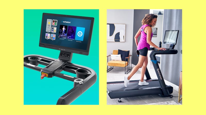For Looker - Echelon treadmill