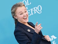 JoJo Siwa at the Billboard Women in Music 2025