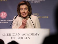 Nancy Pelosi