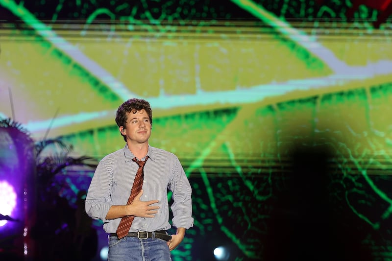 Charlie Puth